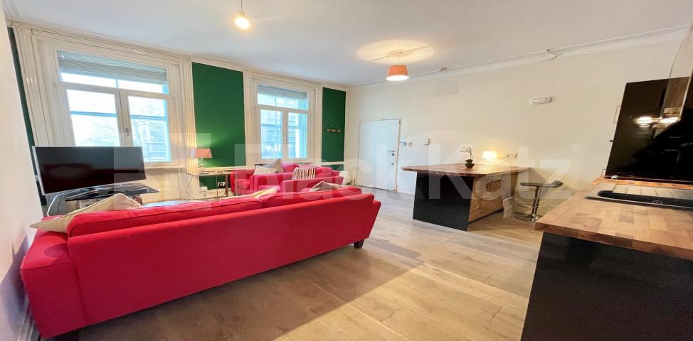 			NEW INSTRUCTION , 1 Bedroom, 1 bath, 1 reception Apartment			 Blackfriars Road, Southwark